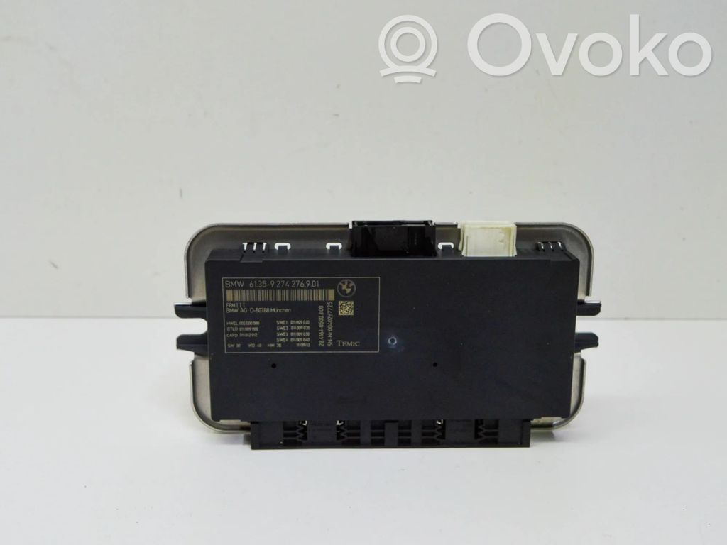 BMW 5 GT F07 Module d'éclairage LCM 
