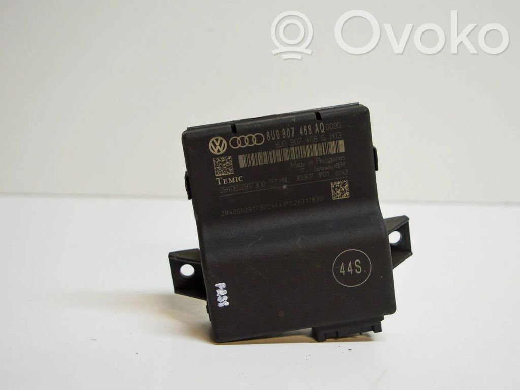 Audi Q3 8U Módulo de control Gateway 