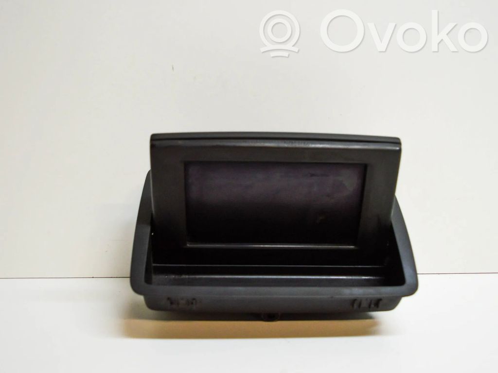 Audi Q3 8U Monitori/näyttö/pieni näyttö 