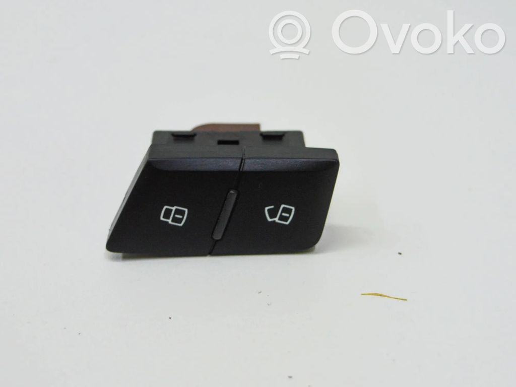 Audi A6 S6 C7 4G Botón interruptor de bloqueo de puertas 