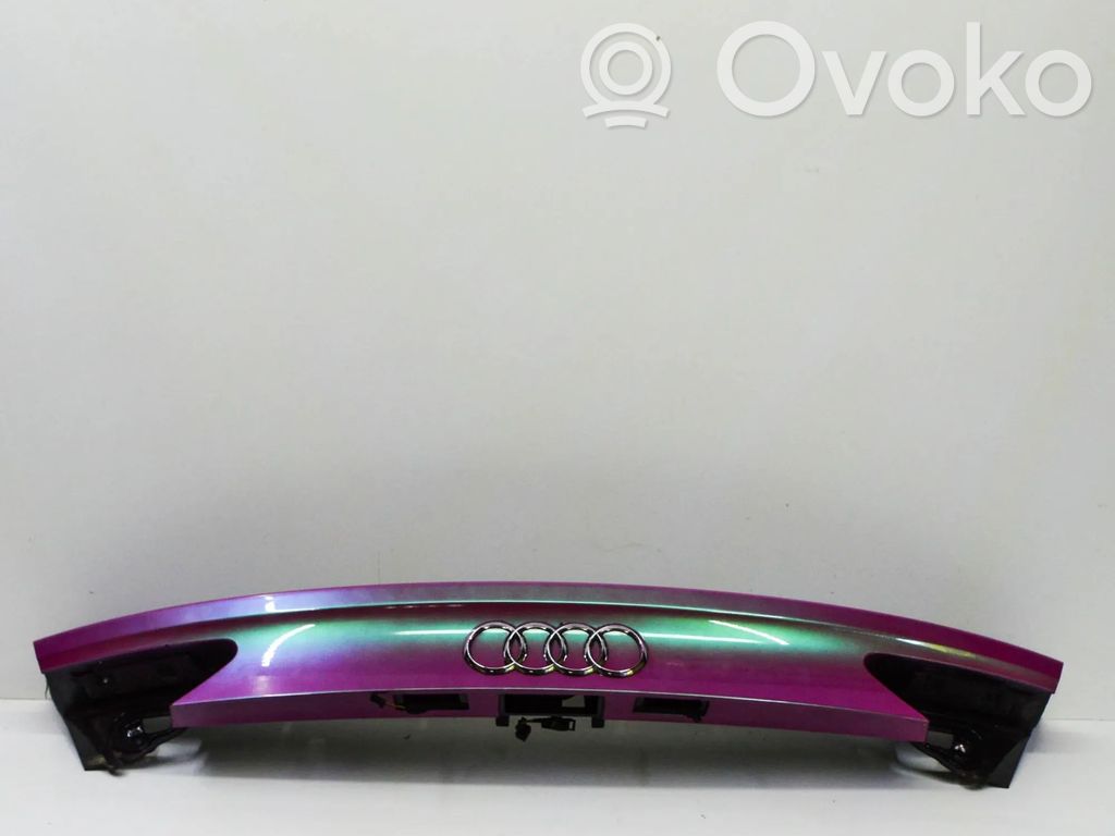 Audi A7 S7 4G Tylna klapa bagażnika