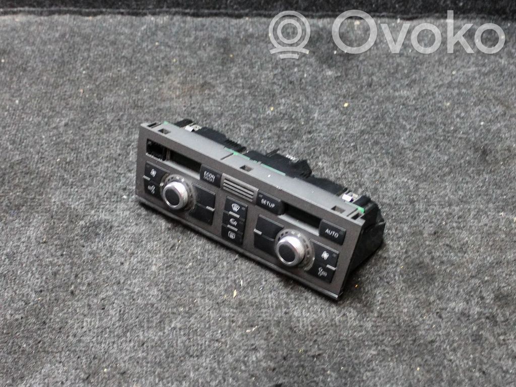Audi A6 S6 C6 4F Interruptor de control del ventilador interior 