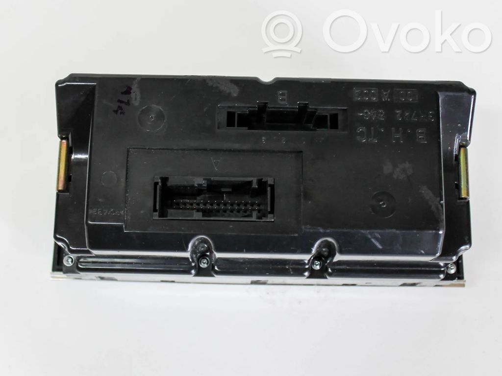 Audi A8 S8 D3 4E Schalter Gebläse Heizung Lüftung 