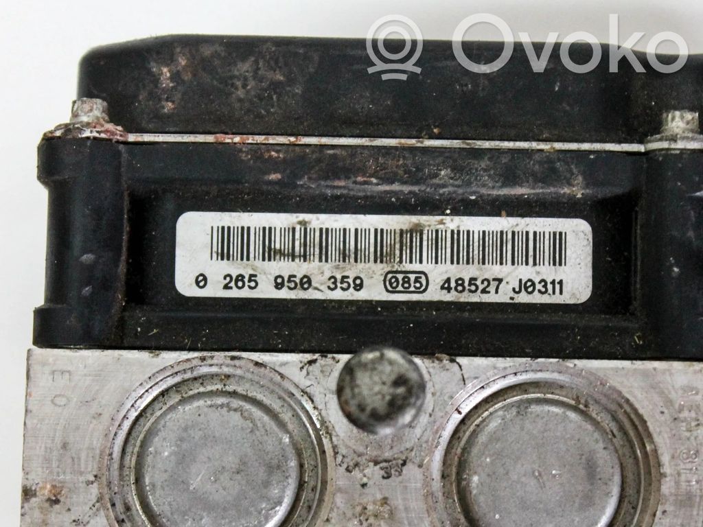Audi A6 S6 C6 4F Bomba de ABS 