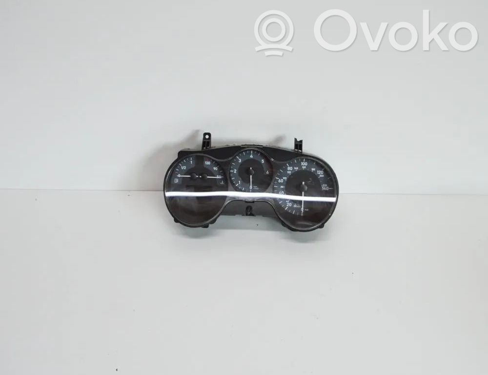 Seat Leon (1P) Nopeusmittari (mittaristo) 
