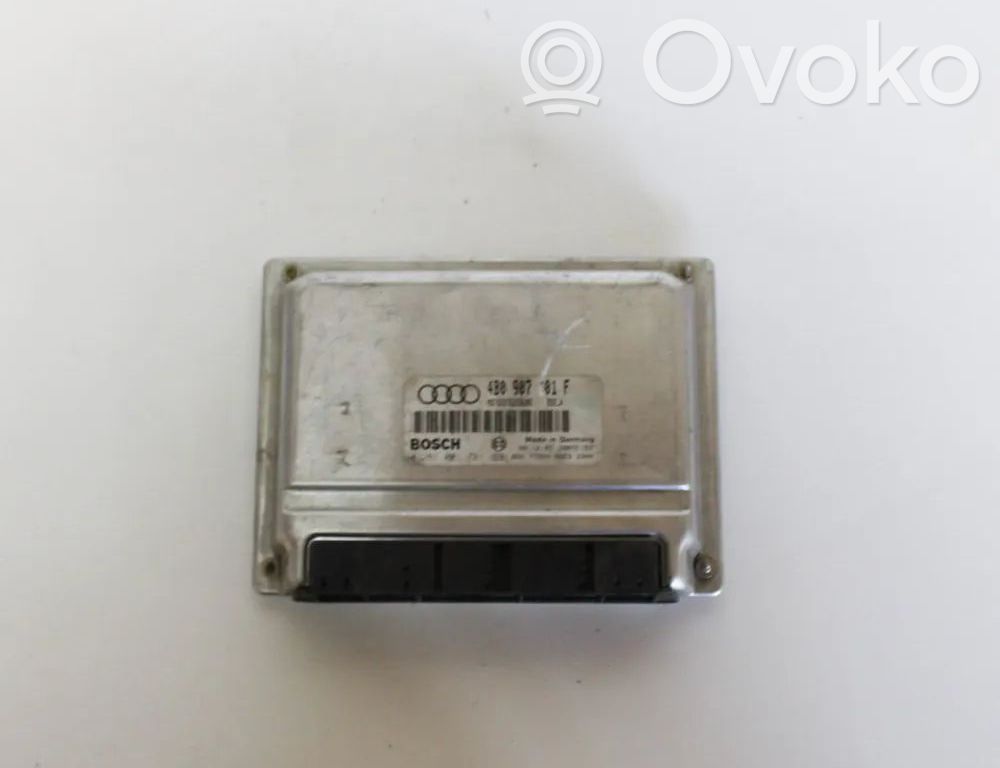 Audi A4 S4 B5 8D Engine control unit/module 