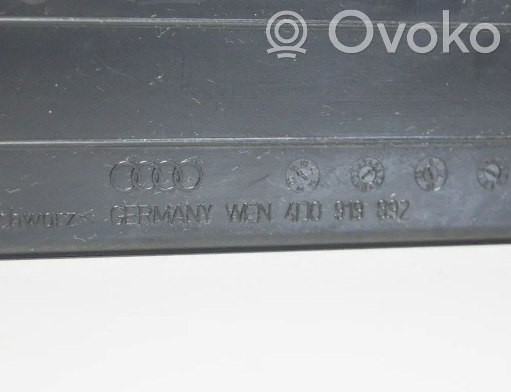 Audi A6 S6 C5 4B Unité / module navigation GPS 