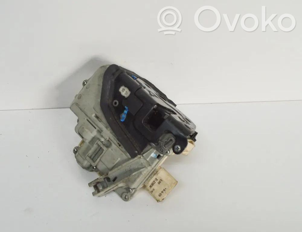 Audi A6 S6 C6 4F Serrure de porte avant