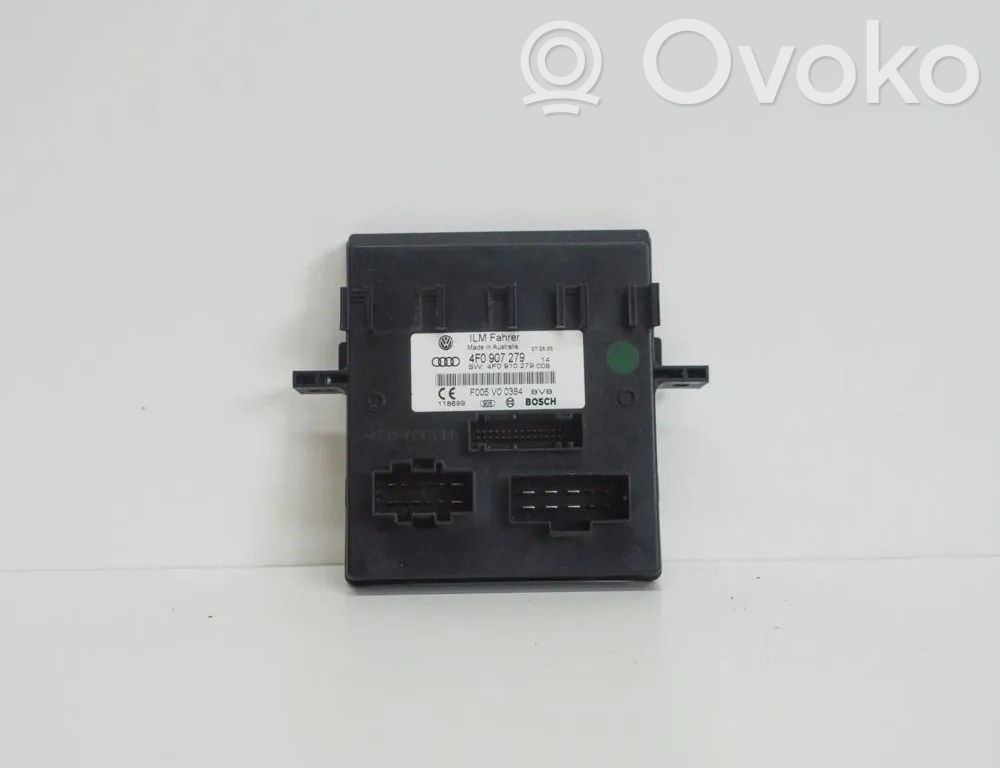 Audi A6 S6 C6 4F Module d'éclairage LCM 