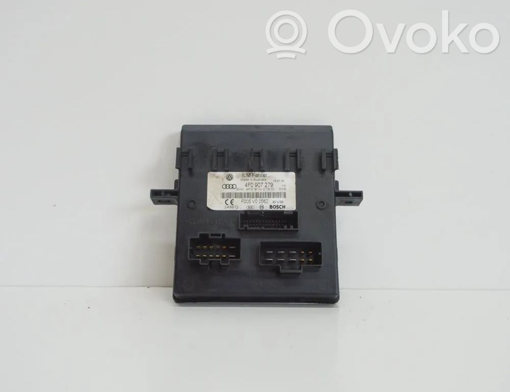 Audi A6 S6 C6 4F Module d'éclairage LCM 