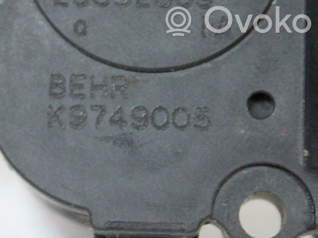 Audi A4 S4 B8 8K Motorino attuatore aria