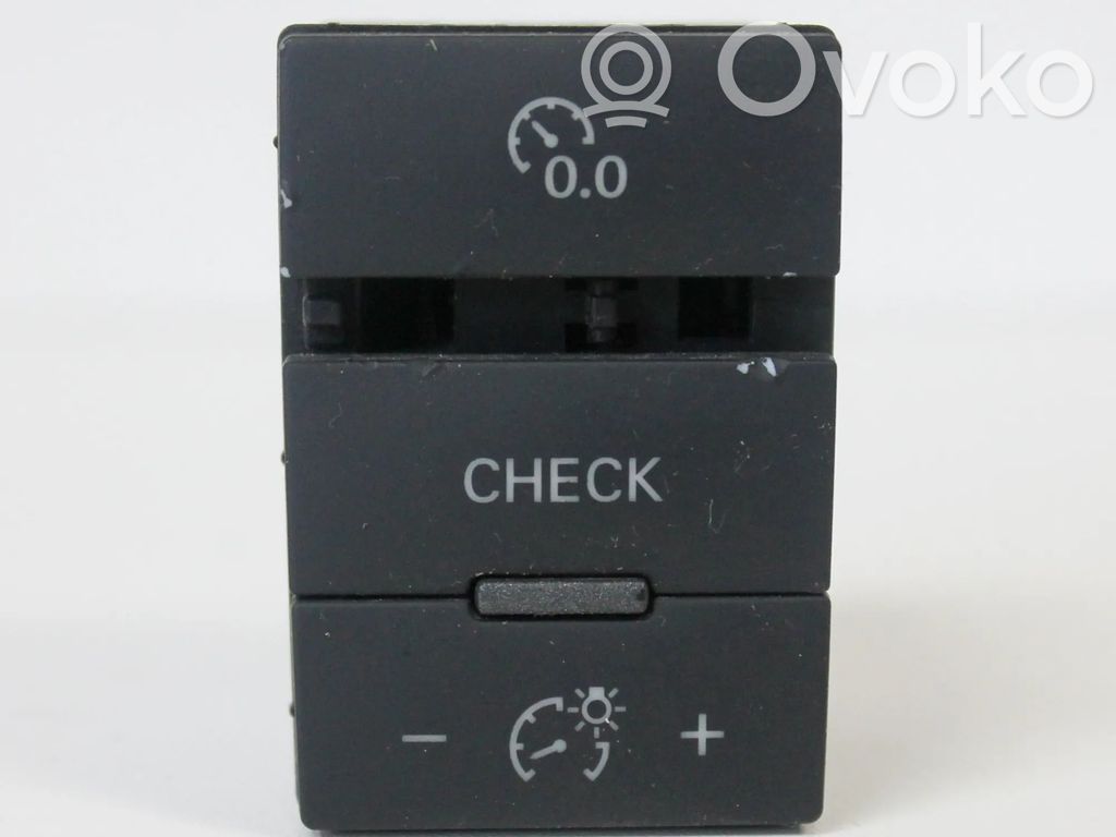 Audi A6 S6 C6 4F Un conjunto de interruptores 