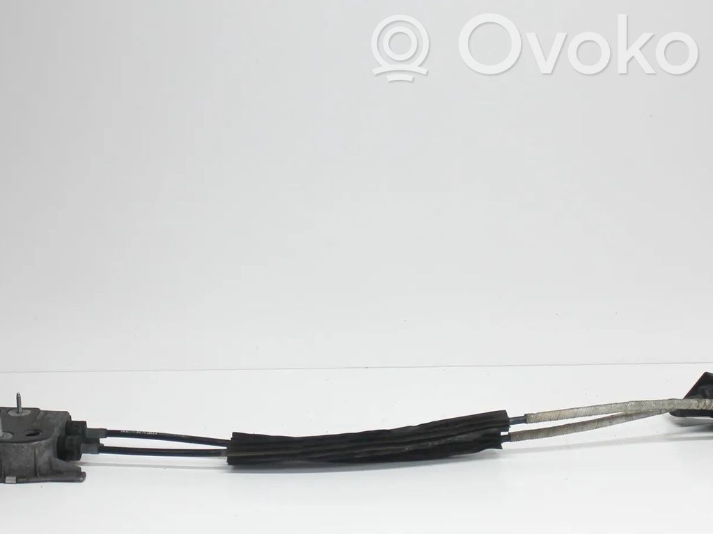 Skoda Octavia Mk2 (1Z) Selector caja de cambios 
