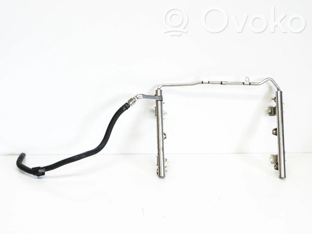 Audi A6 S6 C6 4F Polttoainepääputki 