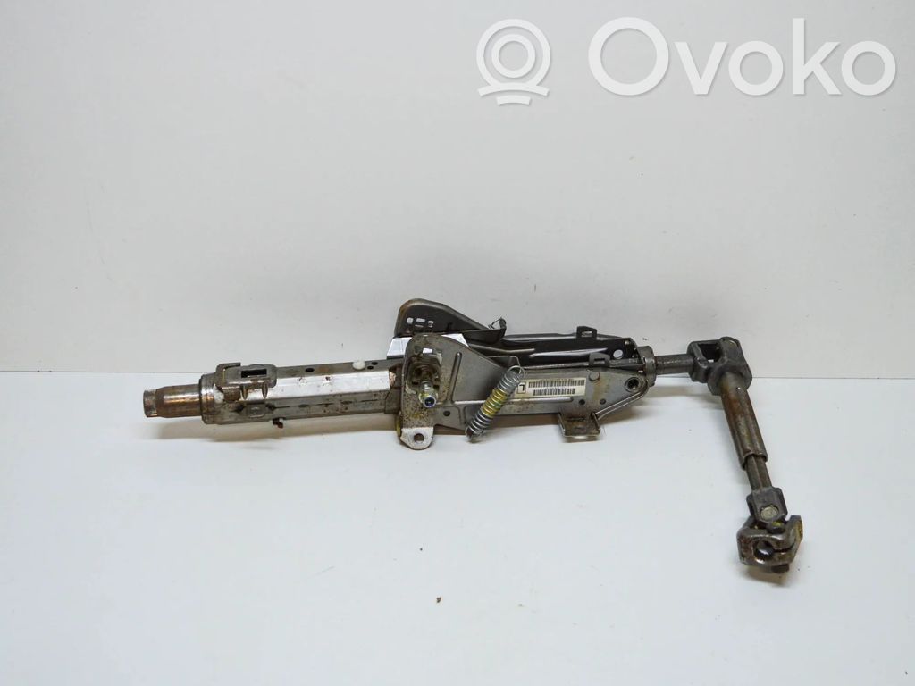 Skoda Octavia Mk2 (1Z) Hammastangon mekaaniset osat 