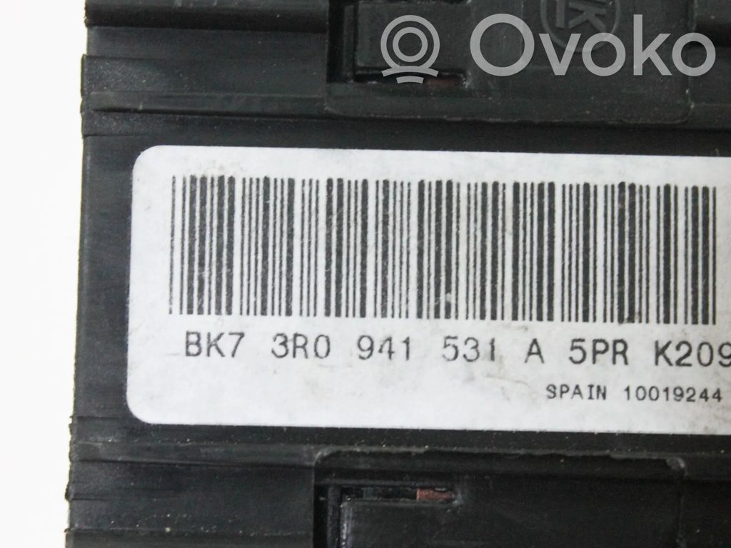 Seat Exeo (3R) Interrupteur d’éclairage 