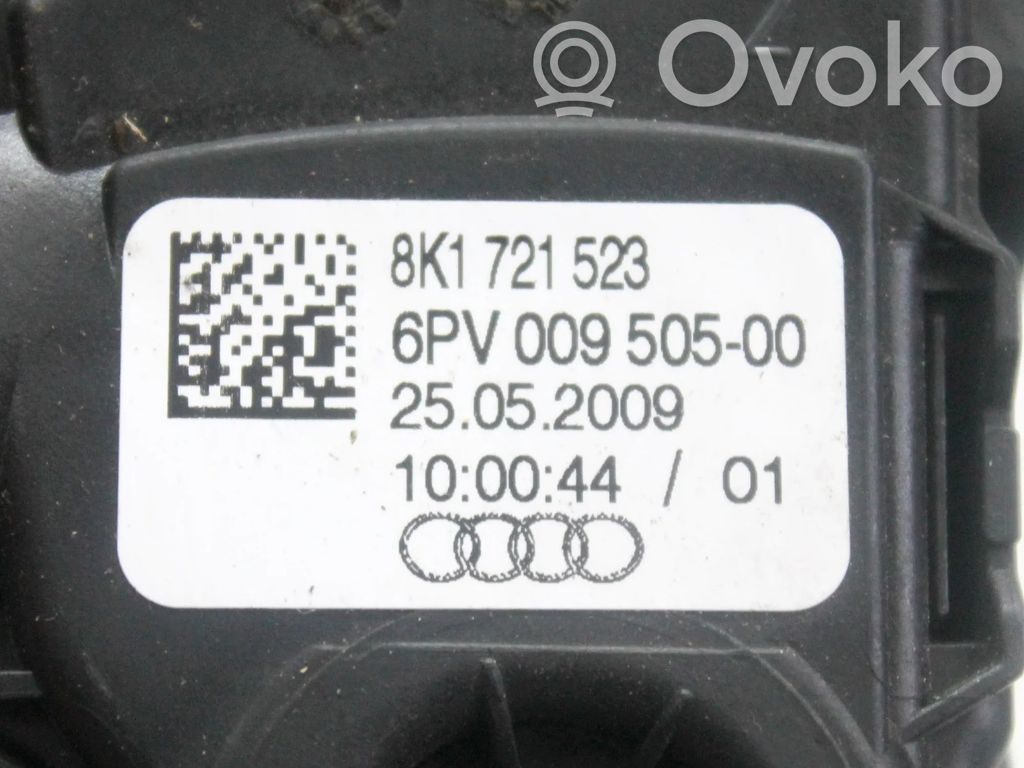Pedale dell’acceleratore   8K1721523