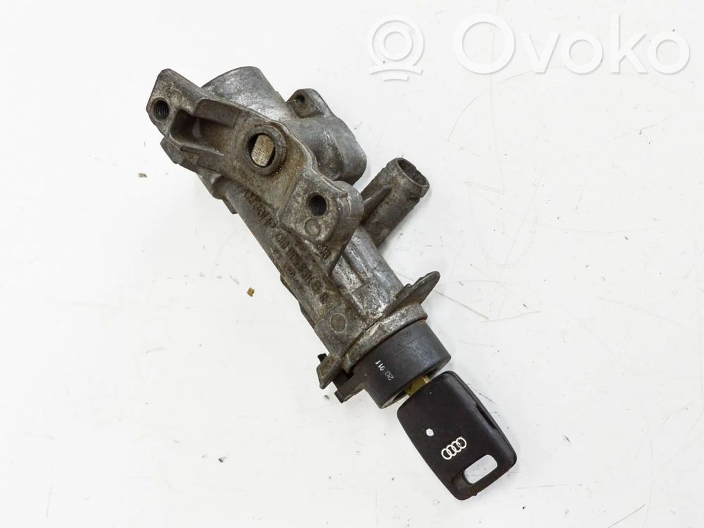 Audi A6 S6 C5 4B Blocchetto accensione 