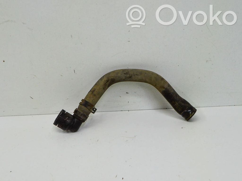 Skoda Yeti (5L) Engine coolant pipe/hose 