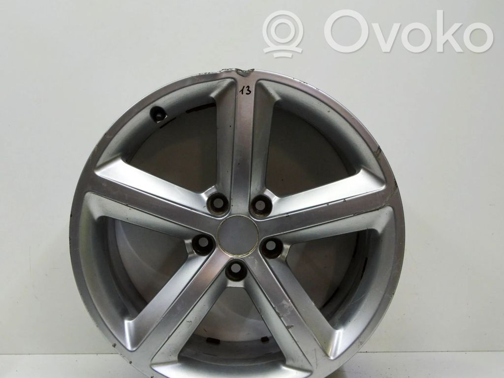 Audi A4 S4 B8 8K R18-alumiinivanne 