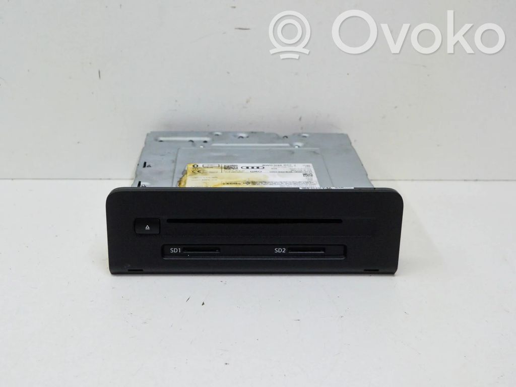 Audi A4 S4 B9 8W GPS navigation control unit/module 
