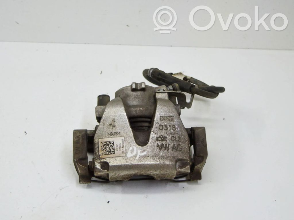 Audi A4 S4 B9 8W Etujarrusatula 