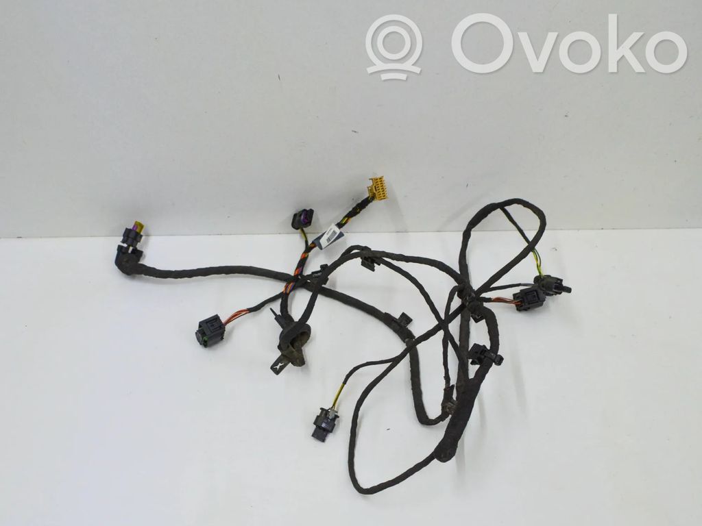 Audi A4 S4 B9 8W Cableado del sensor de aparcamiento (PDC) 