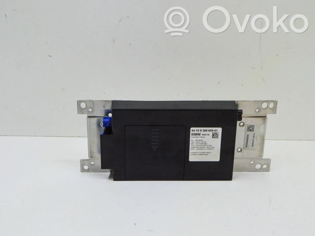 BMW 5 F10 F11 Alte dispozitive 