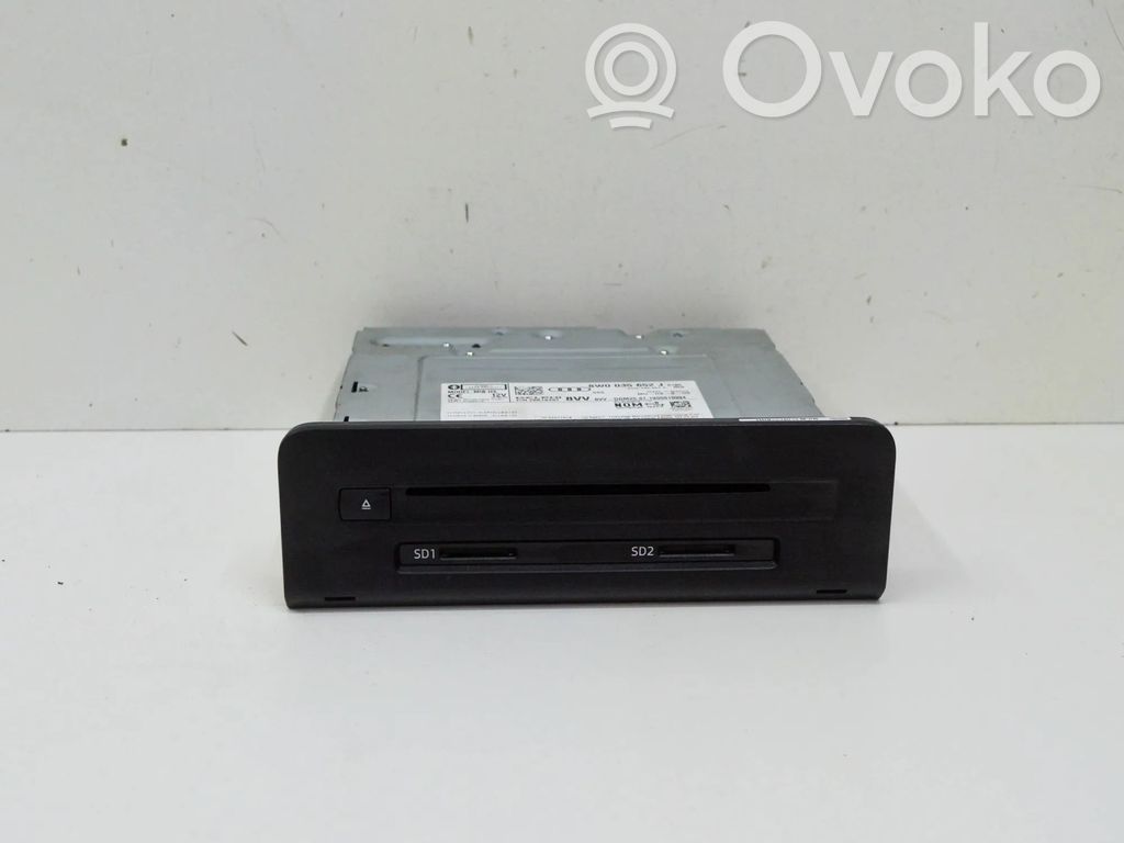 Audi Q5 SQ5 FY GPS navigation control unit/module 