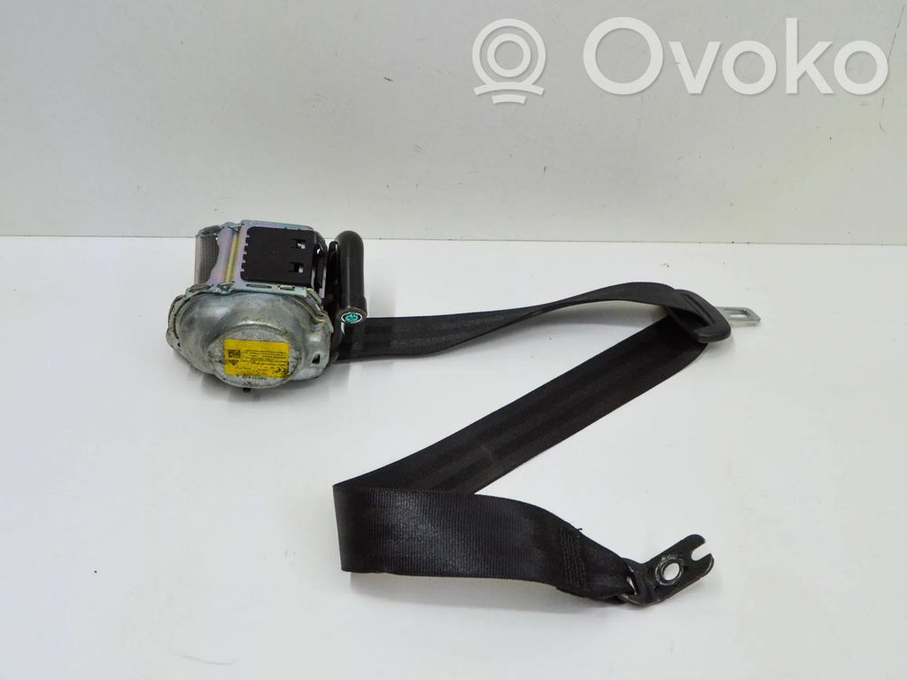 Audi A4 S4 B9 8W Cinturón trasero 