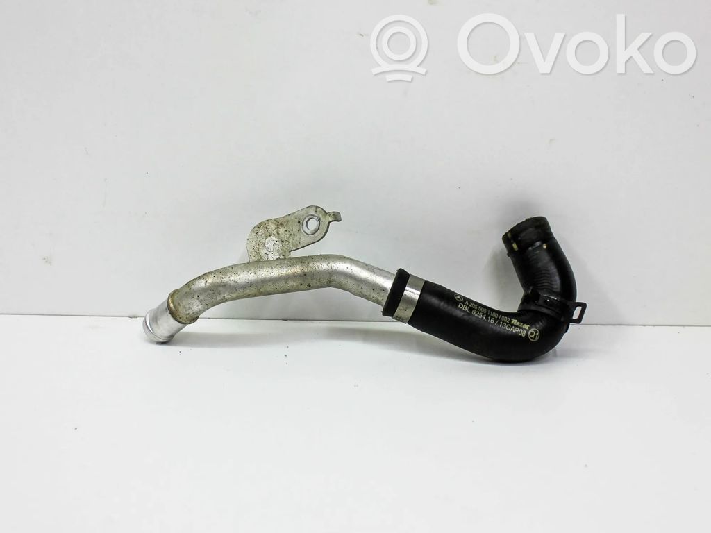 Mercedes-Benz C W205 Conductă/furtun lichid de răcire motor