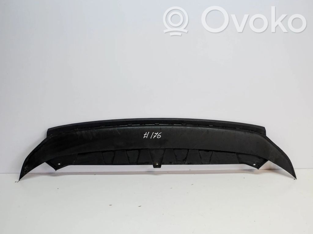 Volkswagen PASSAT B7 Zderzak przedni 