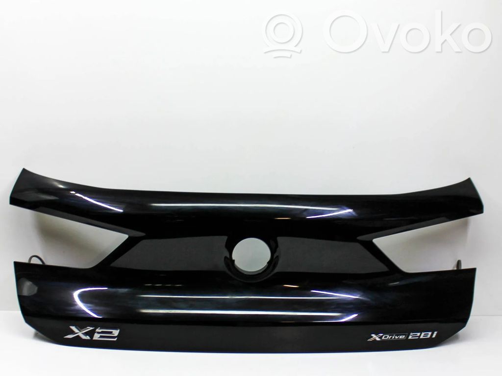 BMW X2 F39 Hayon/capotă portbagaj 