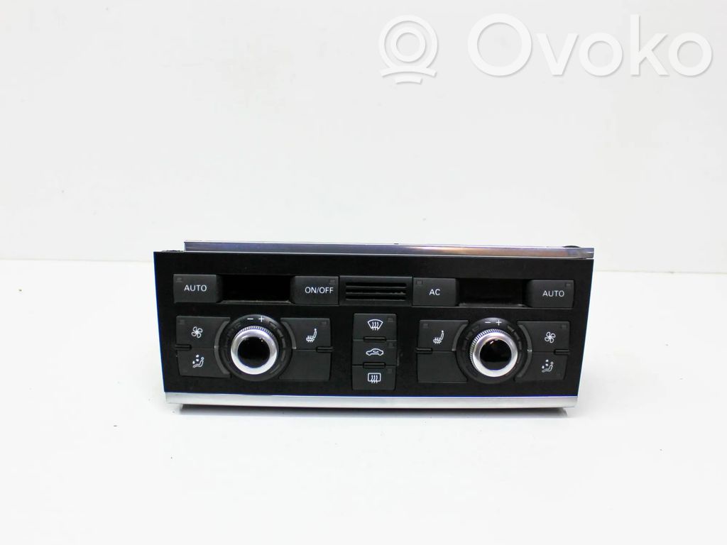 Audi Q7 4L Interruttore ventola abitacolo 