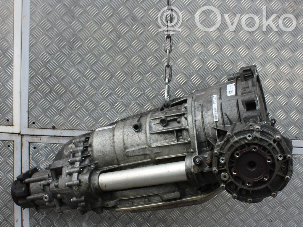 Audi Q5 SQ5 8R Caja de cambios automática 