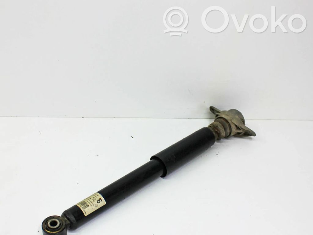 Volkswagen Scirocco Stoßdämpfer hinten 