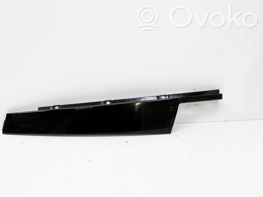 Audi A6 S6 C7 4G Listwa / Uszczelka szyby drzwi 