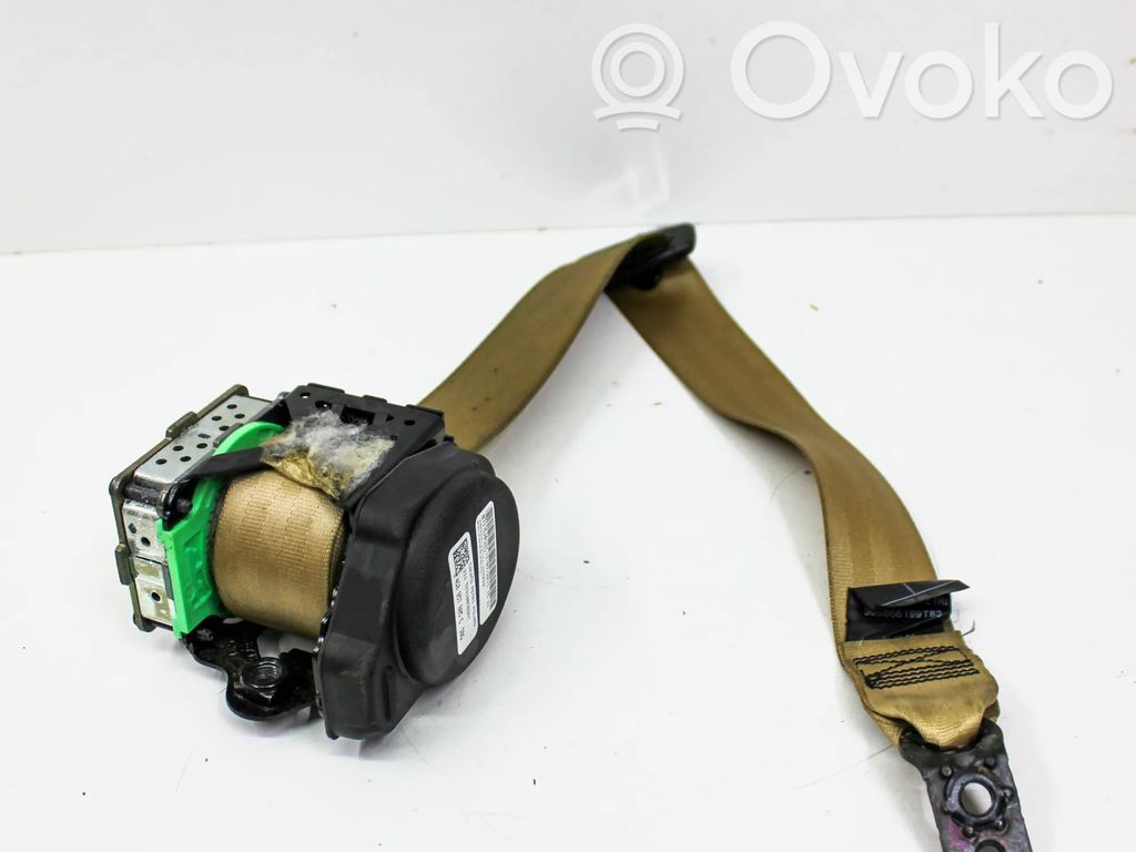 Cinturón trasero   4G8857805