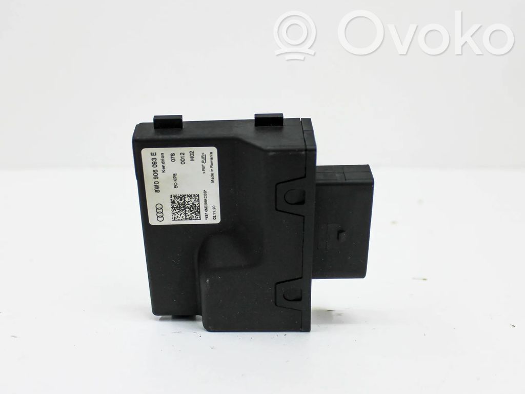 Audi A4 S4 B9 8W Unité de commande / module de pompe à carburant 