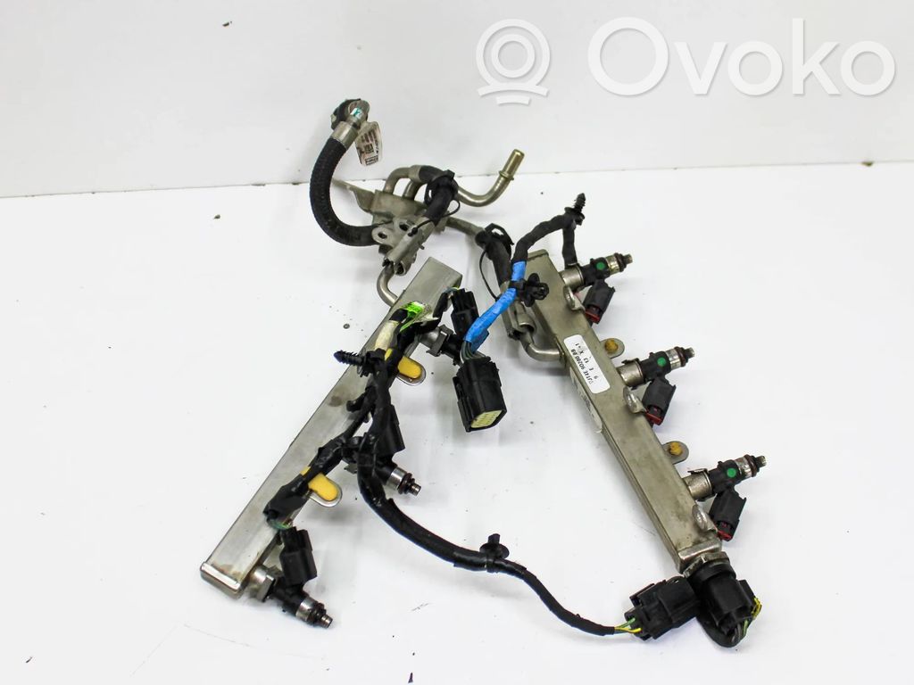 Ford F150 Wtryskiwacze / Komplet 