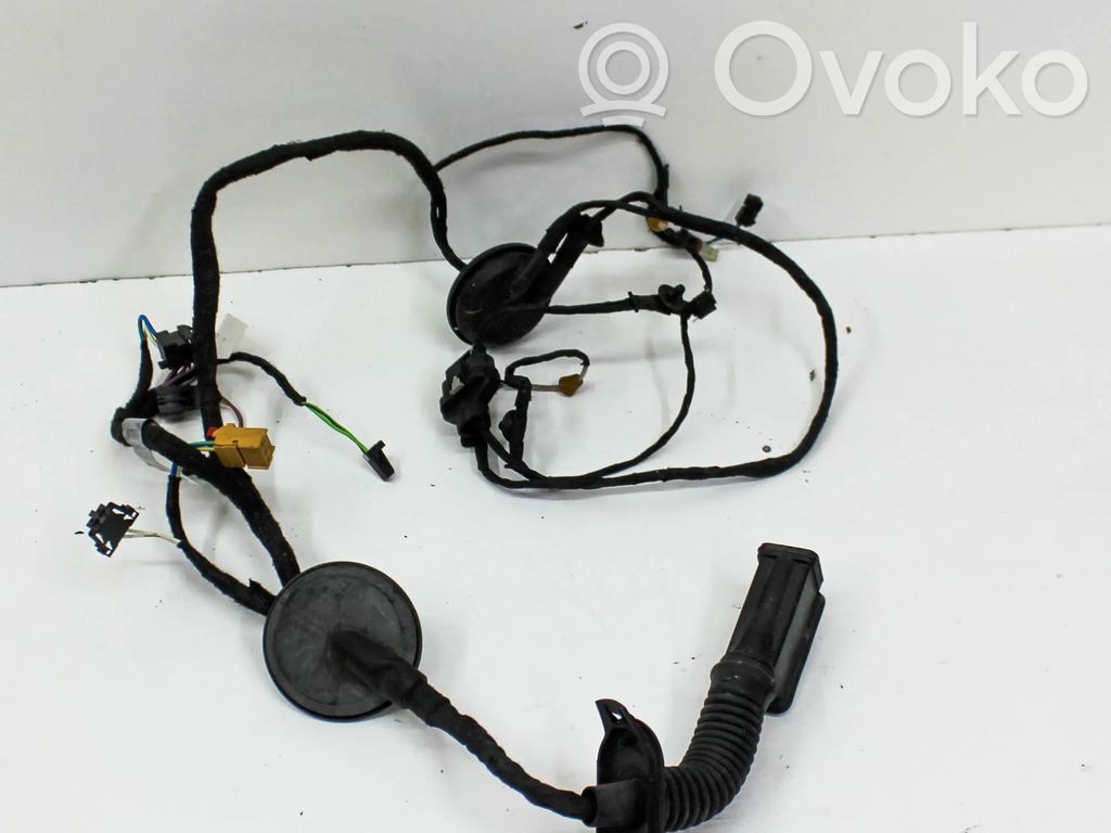 Audi Q5 SQ5 FY Cableado de puerta trasera 
