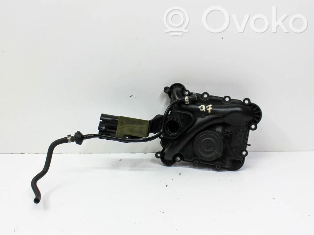 Audi Q7 4L Manguera/tubo del respiradero 