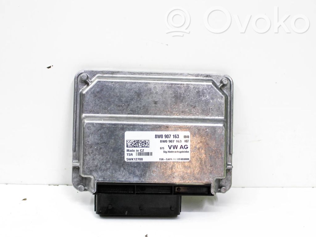 Audi A5 Unidad de control/módulo de la suspensión 