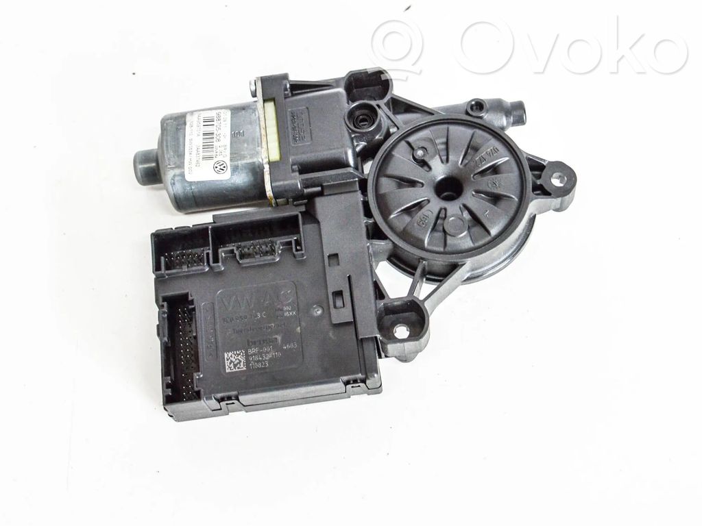 Volkswagen PASSAT B7 Asa reguladora de la puerta delantera