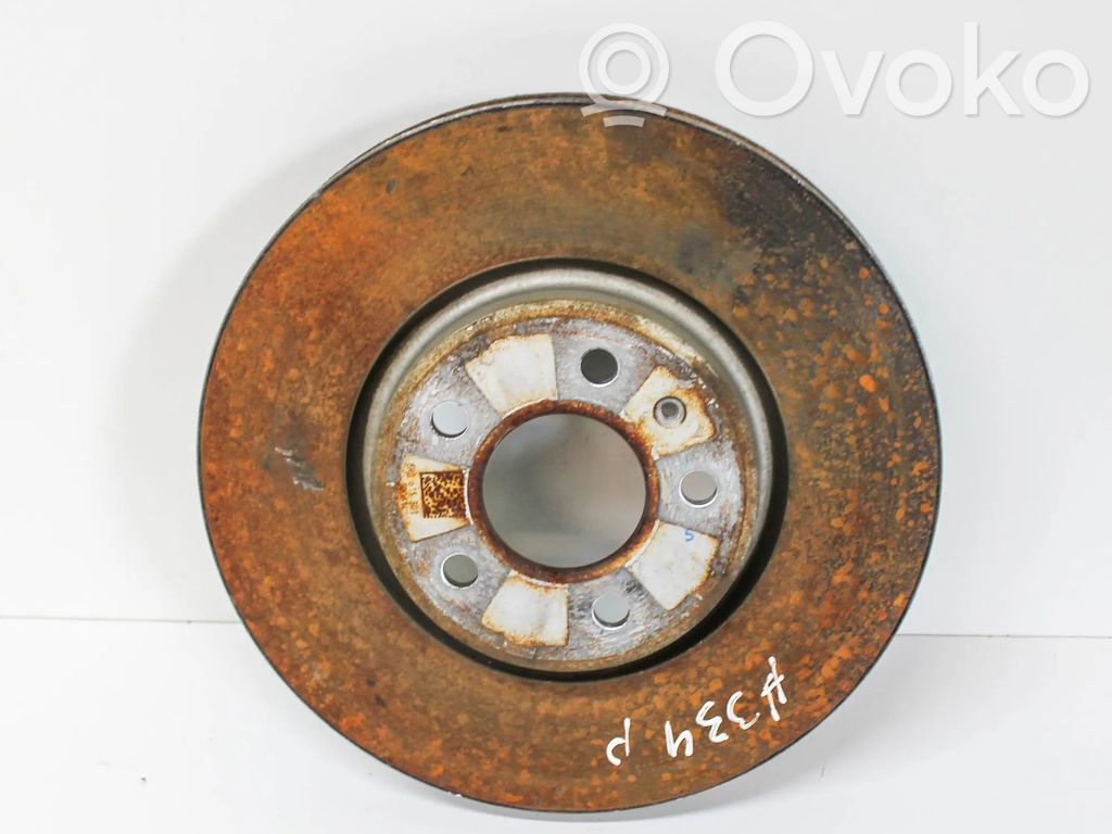 Audi A4 S4 B8 8K Etujarrulevy 