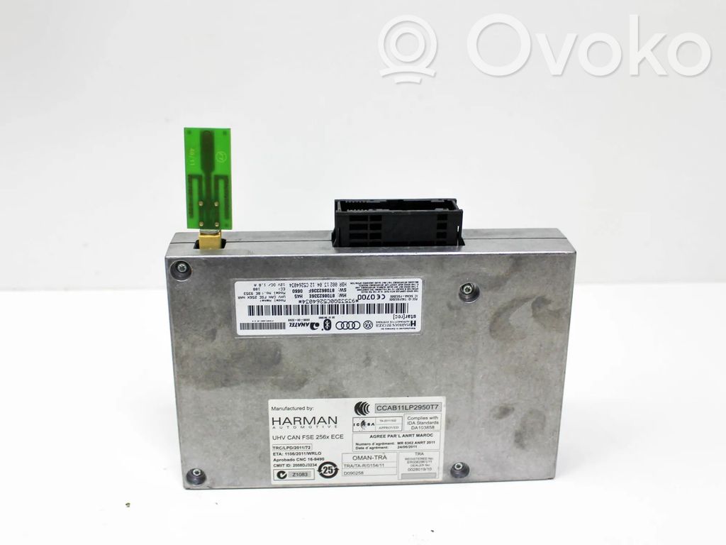 Bluetooth modulis   8T0862336E