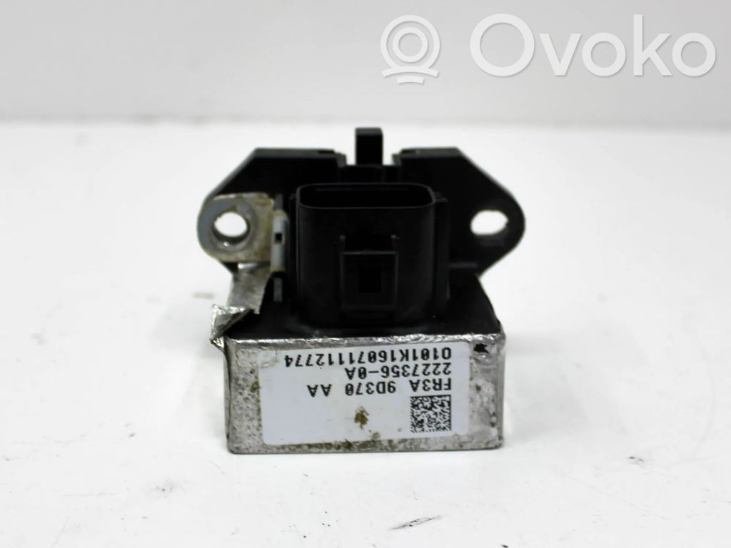 Ford Mustang VI Fuel injection pump control unit/module 