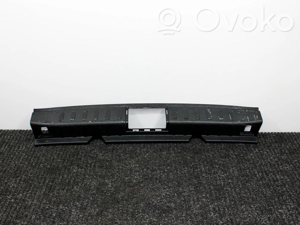 BMW X1 E84 Protector del borde del maletero/compartimento de carga 