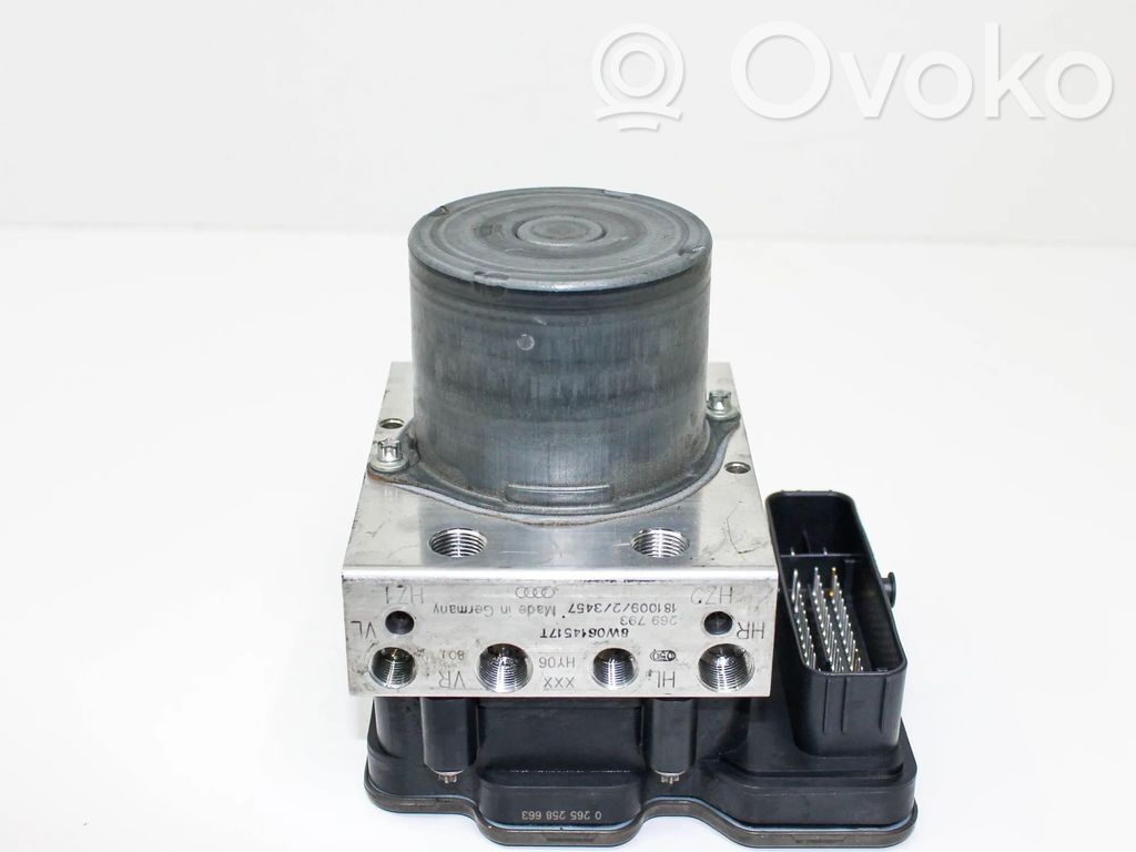 Audi A4 S4 B9 8W ABS-pumppu 