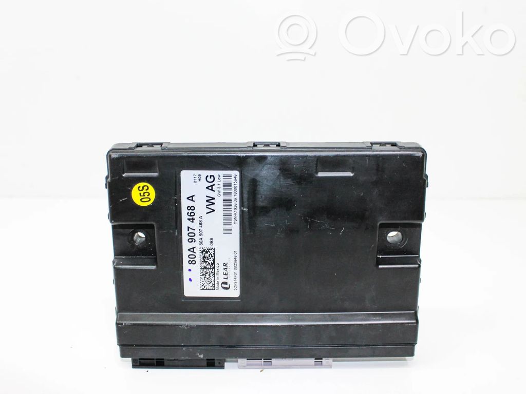 Moduł sterowania Gateway   80A907468A